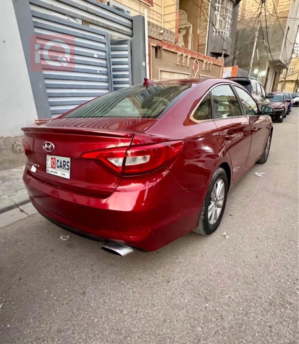 هيونداي سوناتا